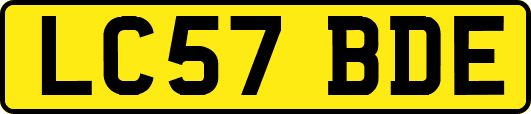 LC57BDE