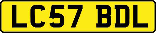 LC57BDL