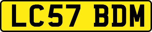 LC57BDM