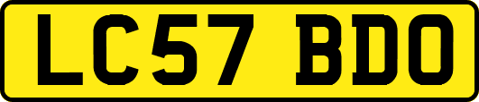 LC57BDO