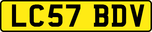 LC57BDV