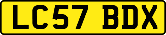 LC57BDX