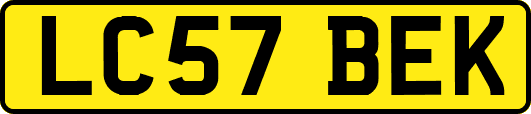 LC57BEK