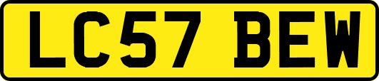 LC57BEW