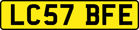 LC57BFE