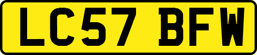 LC57BFW