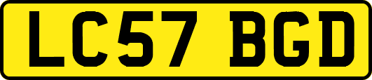 LC57BGD
