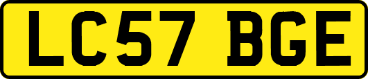LC57BGE