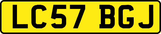 LC57BGJ