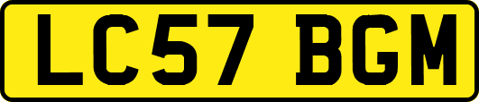 LC57BGM
