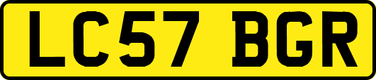 LC57BGR