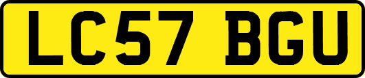 LC57BGU