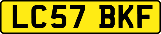 LC57BKF