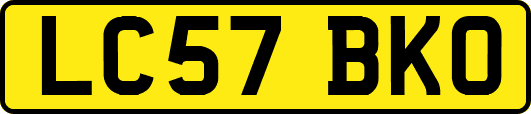LC57BKO
