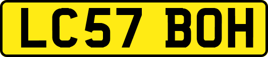 LC57BOH