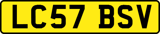 LC57BSV