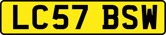 LC57BSW