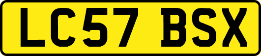 LC57BSX