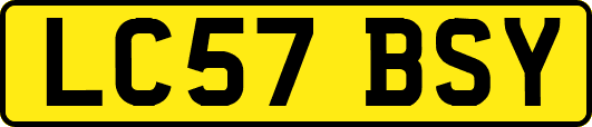 LC57BSY