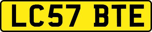 LC57BTE