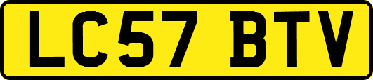 LC57BTV