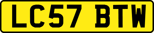 LC57BTW