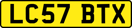 LC57BTX