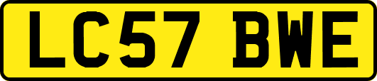 LC57BWE