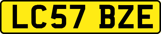 LC57BZE