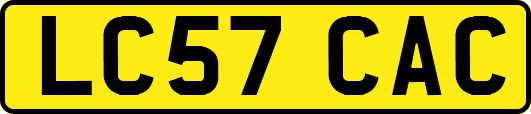 LC57CAC