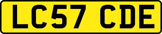 LC57CDE