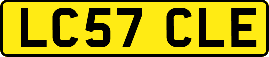 LC57CLE