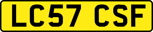 LC57CSF