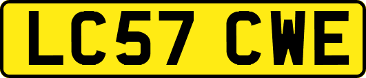 LC57CWE