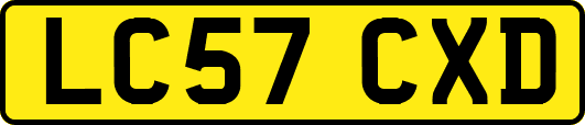 LC57CXD
