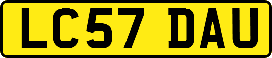 LC57DAU