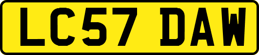LC57DAW