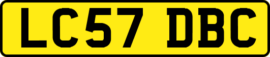 LC57DBC