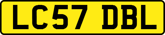 LC57DBL