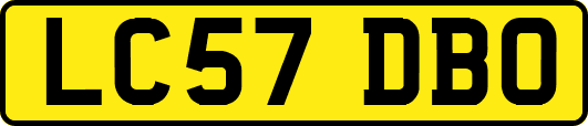 LC57DBO
