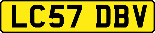 LC57DBV