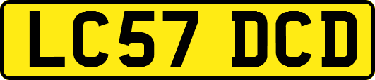 LC57DCD
