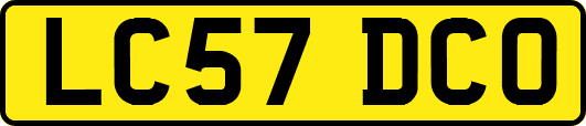 LC57DCO