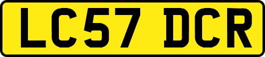LC57DCR