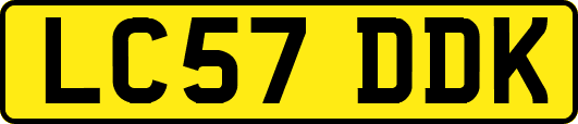 LC57DDK