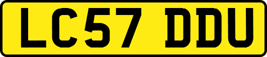 LC57DDU