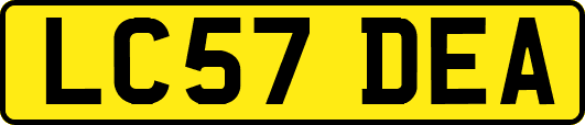 LC57DEA