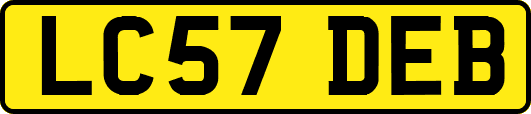 LC57DEB