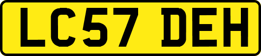 LC57DEH
