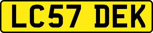 LC57DEK